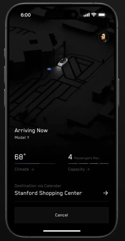 特斯拉稱將推出自動駕駛叫車服務(wù) 與Uber正面競爭