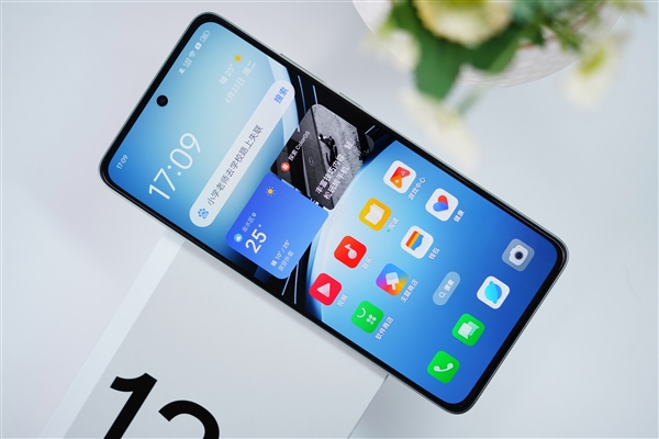 顏如玉！OPPO K12青云圖賞