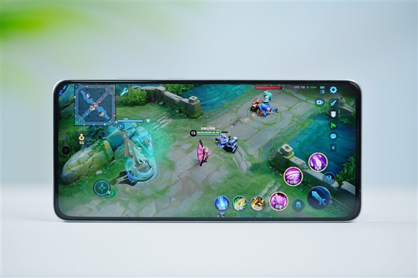 顏如玉！OPPO K12青云圖賞