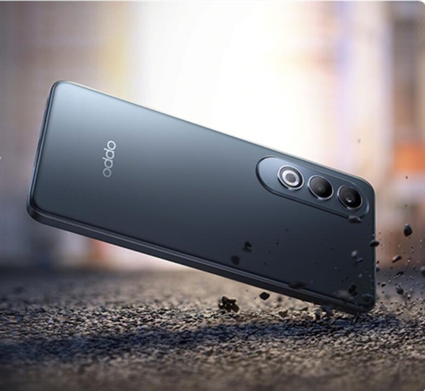 OPPO續(xù)航強手機！OPPO K12發(fā)布：1799元起