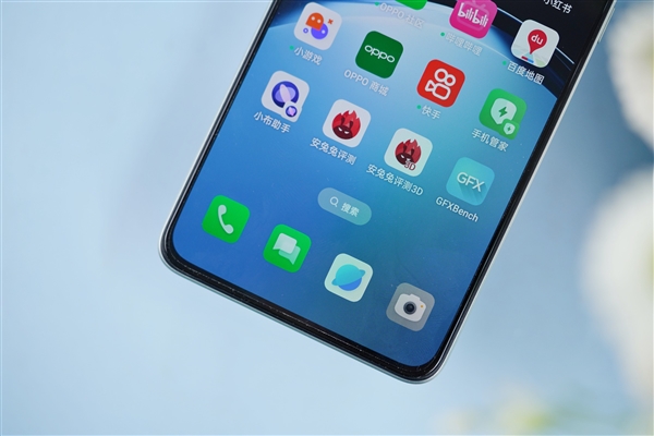 顏如玉！OPPO K12青云圖賞