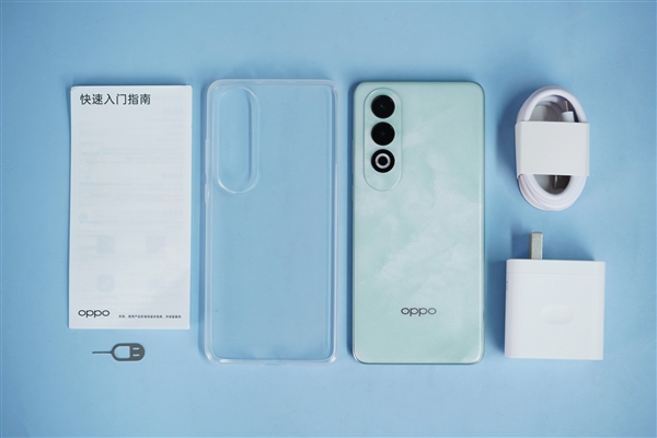 顏如玉！OPPO K12青云圖賞