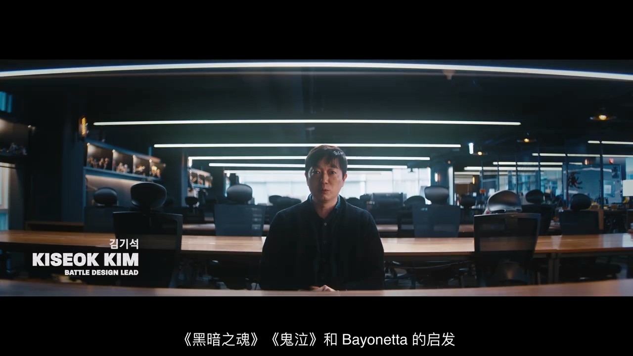 《星刃》戰(zhàn)斗靈感來(lái)自于《戰(zhàn)神》《只狼》《鬼泣》等游戲