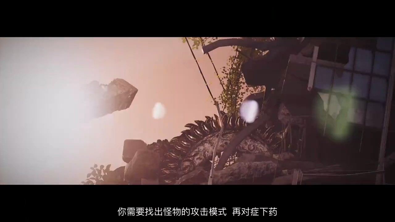 《星刃》戰(zhàn)斗靈感來(lái)自于《戰(zhàn)神》《只狼》《鬼泣》等游戲