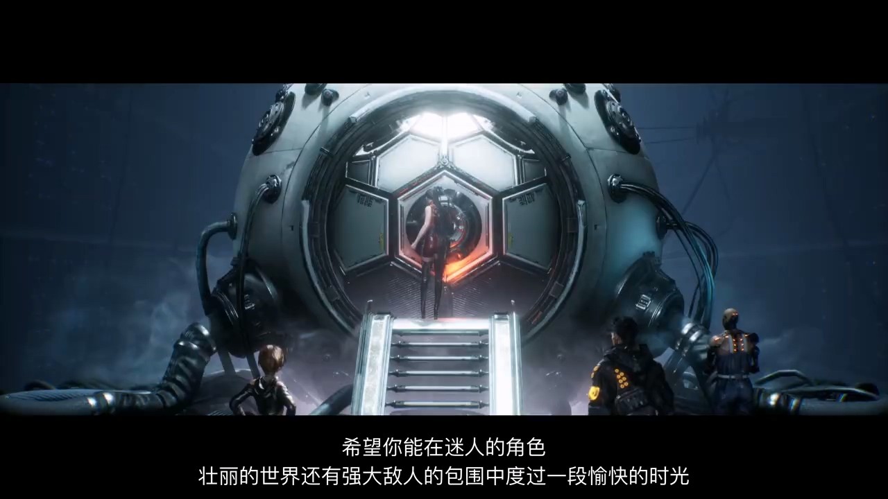 《星刃》戰(zhàn)斗靈感來(lái)自于《戰(zhàn)神》《只狼》《鬼泣》等游戲