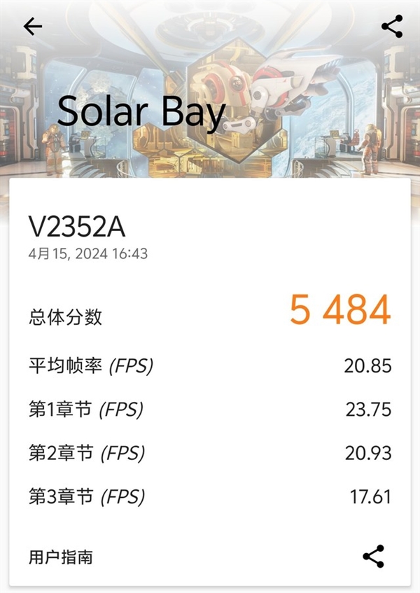 馴龍小王子！iQOO Z9 Turbo性能實(shí)測