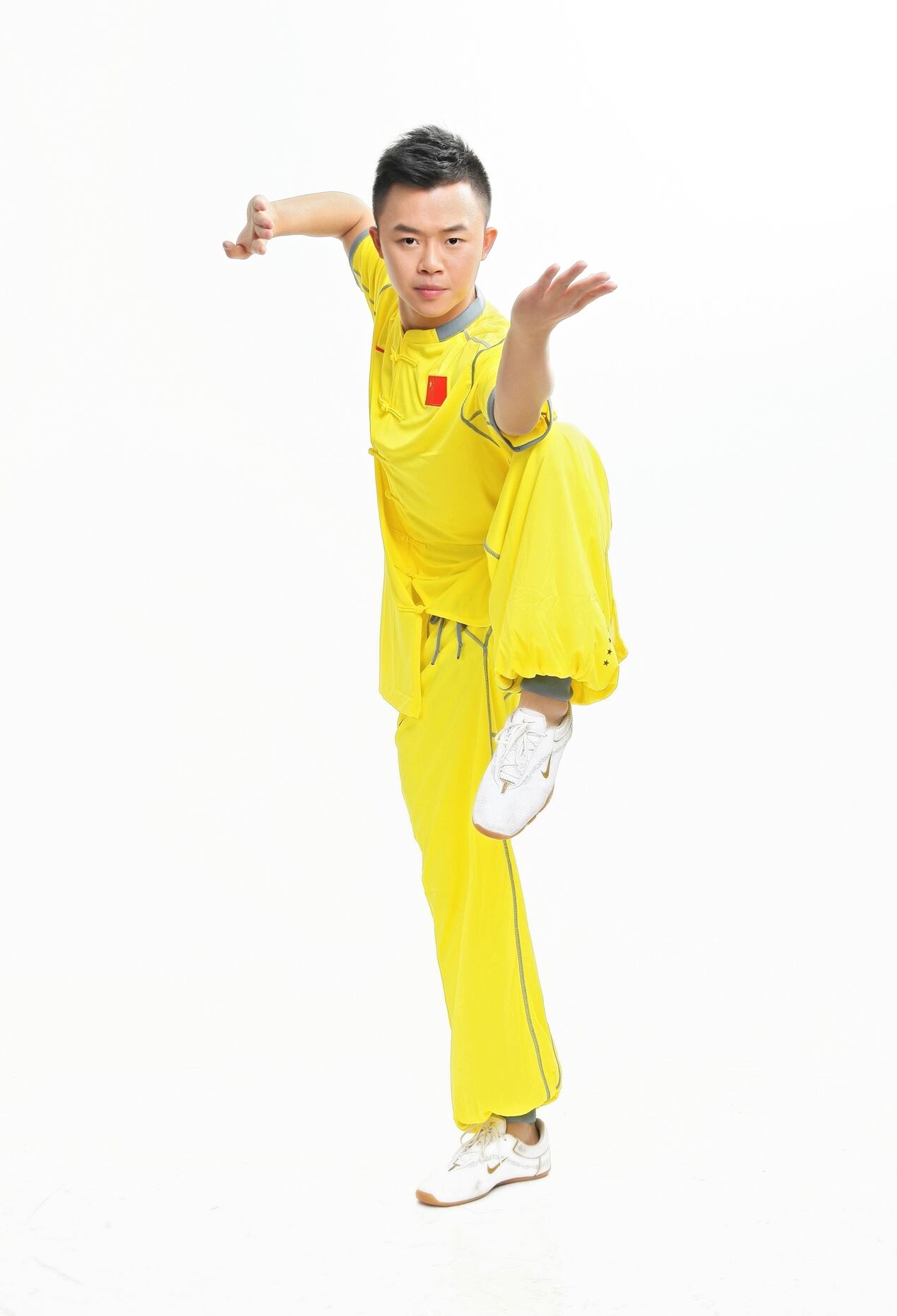 細數(shù)當今動作演員 許明虎的實力絕對是頂尖