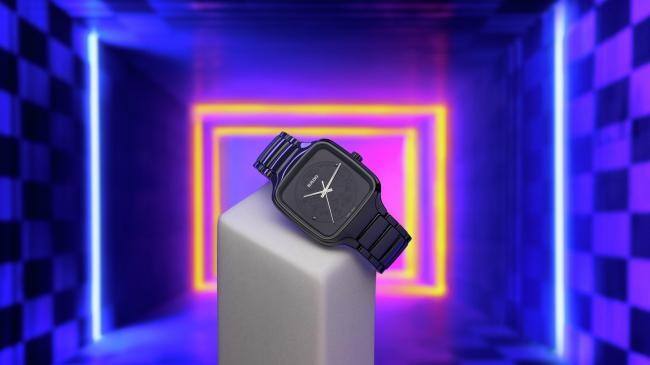 光影中，遇見(jiàn)真我——True Square真我系列森永邦彥合作款腕表璀璨亮相