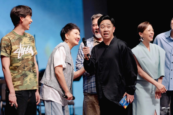 央華戲劇&莫言先生戲劇大作《鱷魚》5月將在蘇州、杭州上演