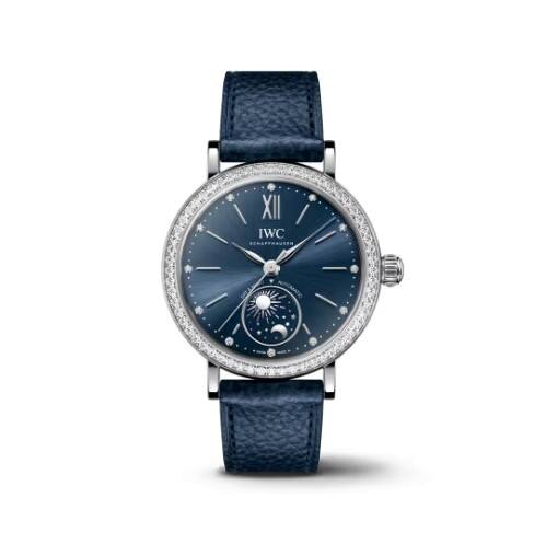 萬(wàn)國(guó)宇宙，永恒浪漫：IWC萬(wàn)國(guó)表對(duì)表推薦