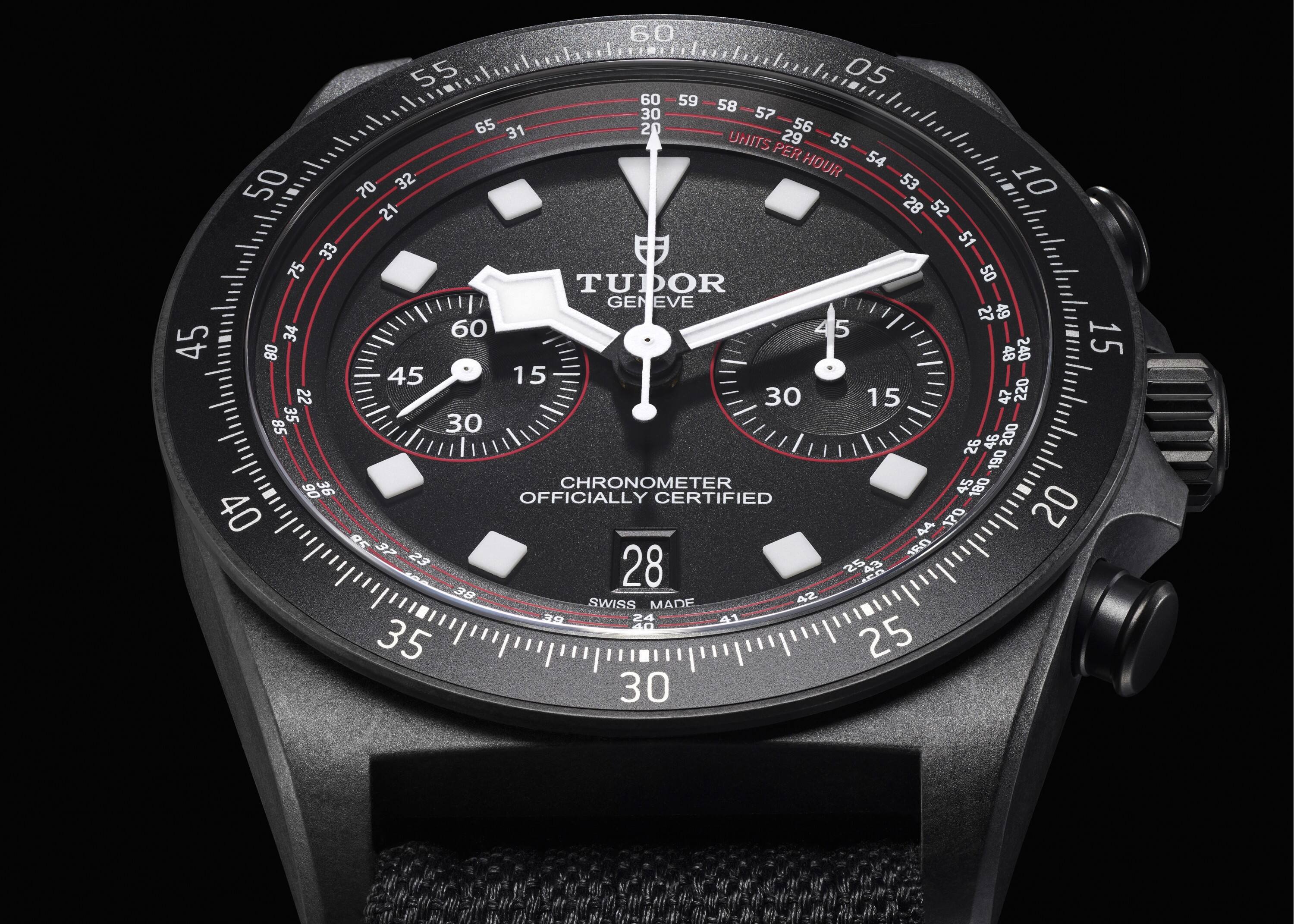 領(lǐng)潛型FXD計時腕表“專業(yè)騎行版”（PELAGOS FXD CHRONO）