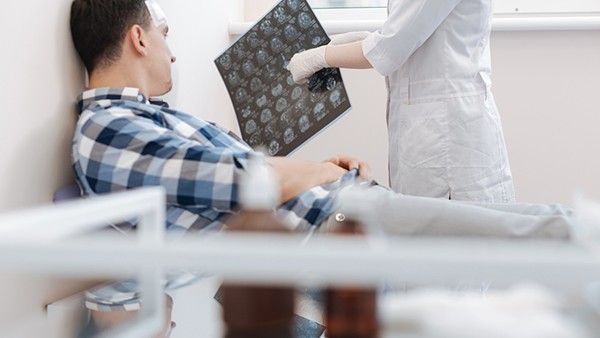 45歲得腦梗死能活多久？
