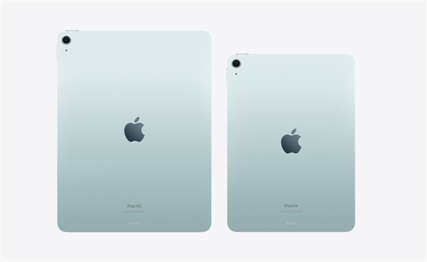 Air系列首次雙尺寸！蘋(píng)果全新iPad Air 6發(fā)布：11/13英寸可選 599美元起