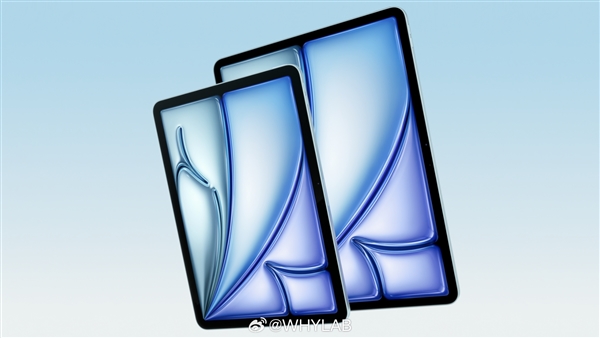 Air系列首次雙尺寸！蘋(píng)果全新iPad Air 6發(fā)布：11/13英寸可選 599美元起