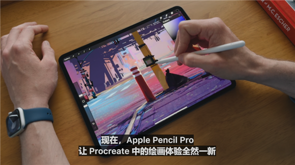 相當(dāng)罕見(jiàn)！蘋(píng)果昨晚給iPad更新了波大的