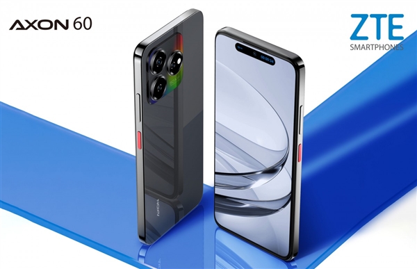 紫光展銳國產(chǎn)芯！中興Axon 60系列發(fā)布：iPhone外觀+靈動島設(shè)計