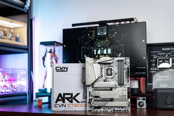 只要1599元！七彩虹發(fā)布全新CVN Z790 ARK方舟主板：用料極度奢華
