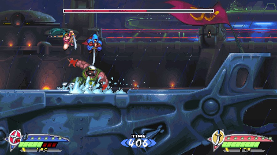 《KAGE～Shadow of the Ninja 絕影戰(zhàn)士》亮相高能電玩節(jié) 雙人通關視頻首次公開