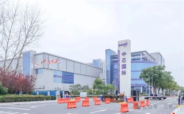 中芯國(guó)際收入首次超越聯(lián)電、格芯：成全球第三大晶圓代工廠
