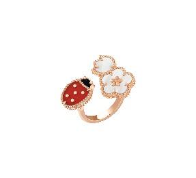 愛(ài)意滿(mǎn)園，柔訴情意萬(wàn)千：Van Cleef&Arpels梵克雅寶禮贊甜蜜5.20