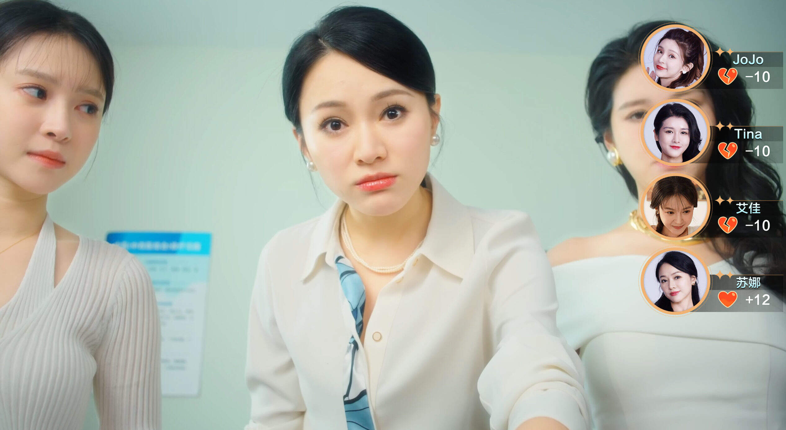 《美女，應(yīng)接不暇》：5月15日，Steam上的美女互動與AI技術(shù)結(jié)合新玩法