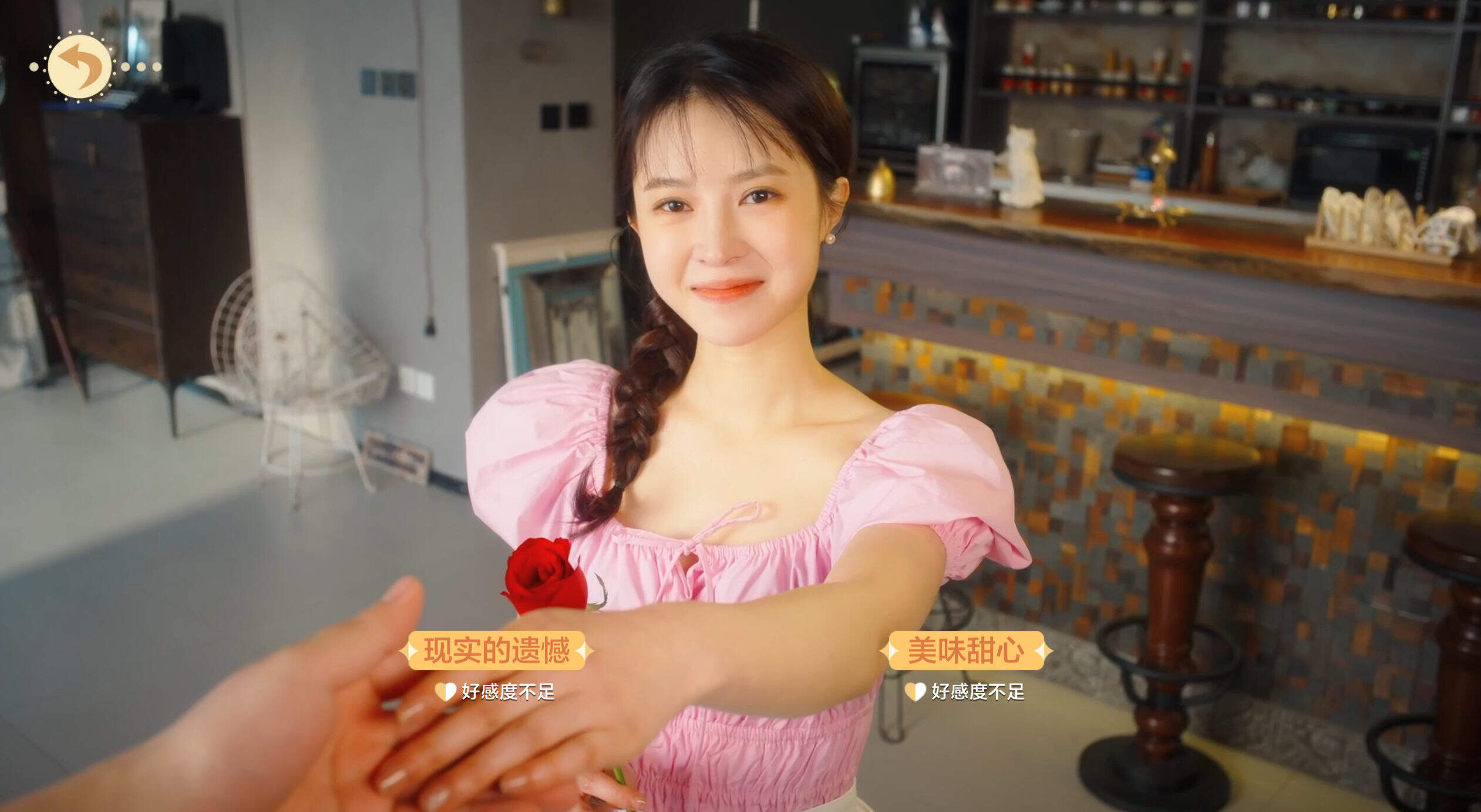 《美女，應(yīng)接不暇》：5月15日，Steam上的美女互動與AI技術(shù)結(jié)合新玩法
