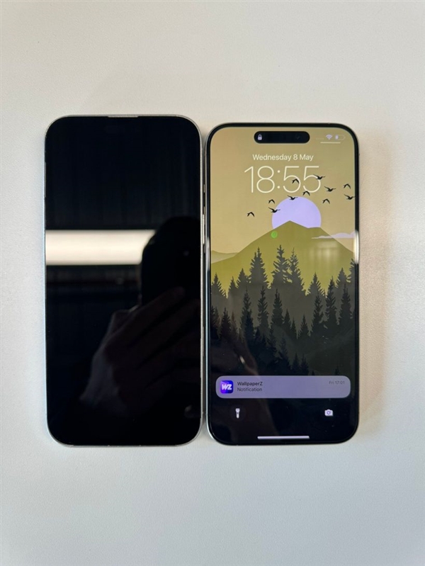 6.9英寸史上大屏！iPhone 16 Pro Max新機(jī)模出爐：確認(rèn)新增拍照按鈕