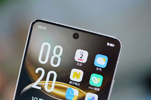 vivo強(qiáng)直屏旗艦！vivo X100s圖賞