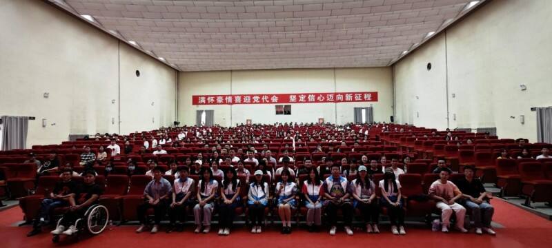 電影《印痕》路演首站走進革命圣地、青春延大，反響熱烈！