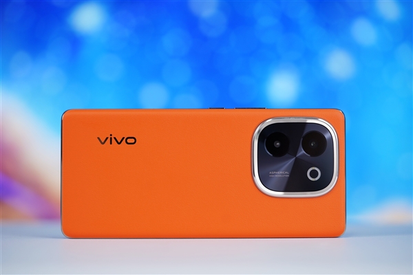 旗艦素皮+6000mAh大電池！vivo Y200圖賞