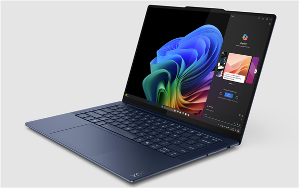 新一代AI PC來了！聯(lián)想Yoga Slim 7x發(fā)布：與高通、微軟聯(lián)手 
