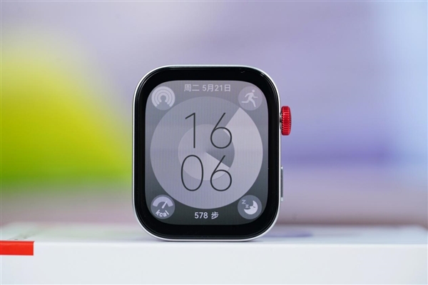 新一代小方表！華為WATCH FIT 3圖賞