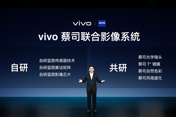 vivo X系列技術(shù)詳解：手機(jī)影像之王原來(lái)是這么煉成的
