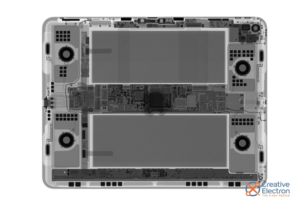這回不容易掰彎了！蘋果新款iPad Pro暴力測試