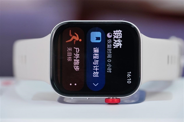 新一代小方表！華為WATCH FIT 3圖賞