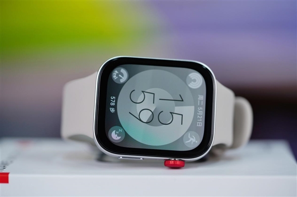 新一代小方表！華為WATCH FIT 3圖賞