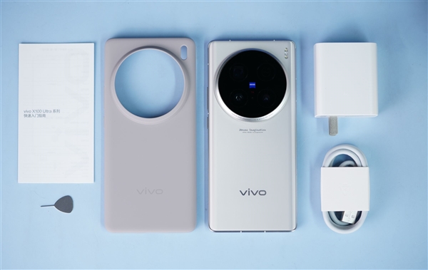 2億像素影像滅霸！vivo X100 Ultra圖賞