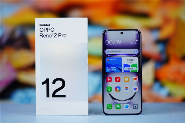 天璣9200+星速版加持！OPPO Reno12 Pro圖賞