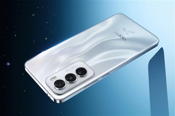 輕薄的等深四曲屏手機！OPPO Reno12發(fā)布：2699元起