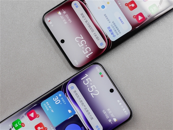 輕薄的等深四曲屏手機(jī)！一文看懂OPPO Reno12標(biāo)準(zhǔn)版和Pro版的區(qū)別