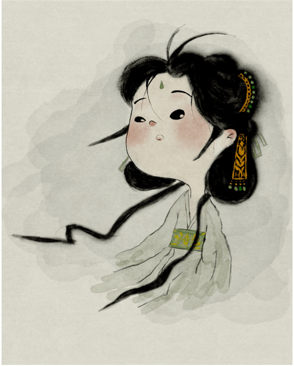 被不會(huì)畫畫的華為人裝到了