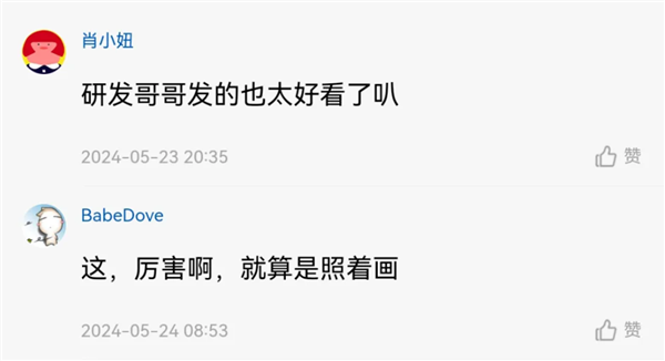 被不會(huì)畫畫的華為人裝到了