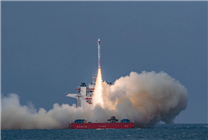 一箭四星！谷神星一號海射型遙二運(yùn)載火箭發(fā)射成功