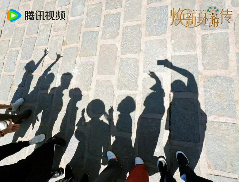 時(shí)隔十四年老友相聚再出發(fā)，騰訊視頻《煥新環(huán)游傳》今日官宣！