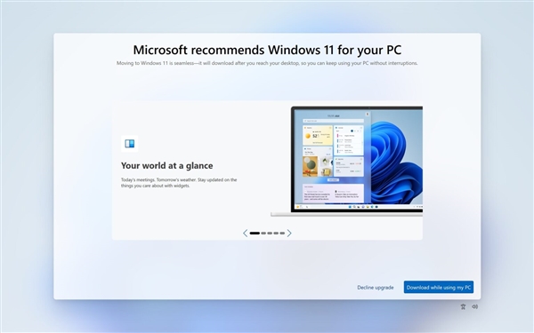 不積極升級Windows 11！微軟又又又又給Win10彈窗了 配置不達(dá)標(biāo)也彈