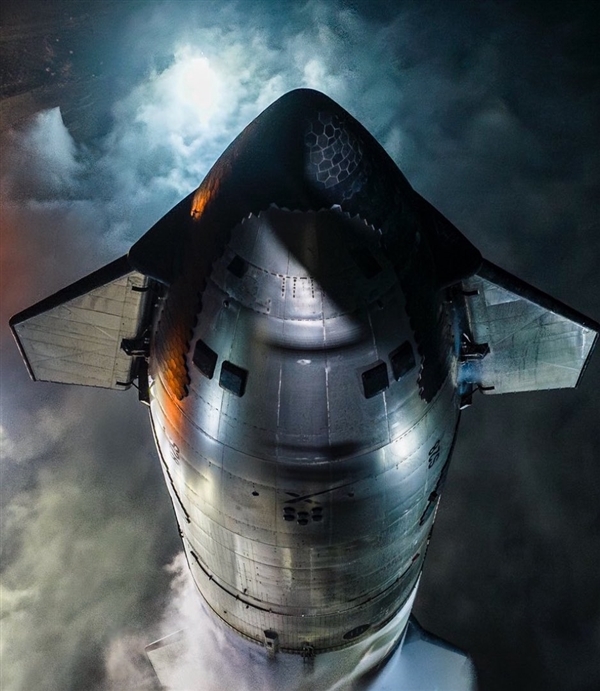 人類史上強(qiáng)火箭！馬斯克SpaceX宣布星艦明晚第4次試飛