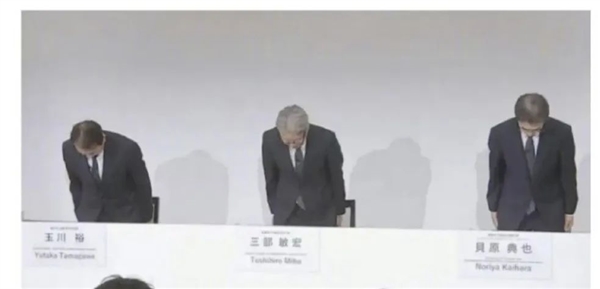 豐田、本田、馬自達要被日本政府查了 因為他們都造假了
