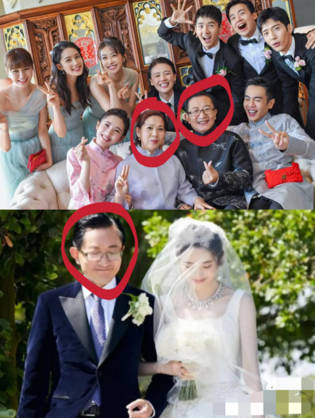 唐藝昕接女兒放學(xué)，張若昀4歲女兒近照 22