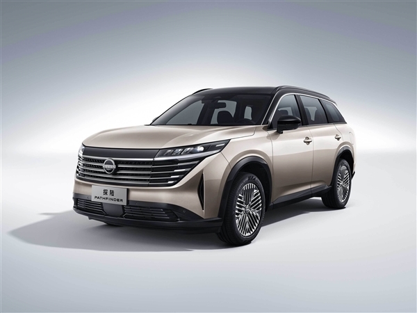 限時僅21.98萬起 日產(chǎn)中大型SUV探陸新車型上市：真的拼了！