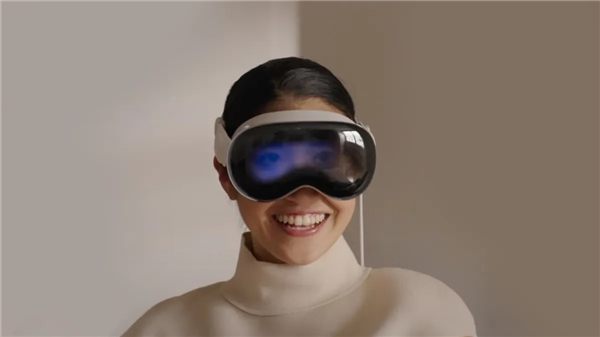 29999元起！蘋果Vision Pro國行版上架官網(wǎng)：6月28日發(fā)售